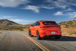 Porsche Cayenne Turbo Coupe 2019 года (NA)